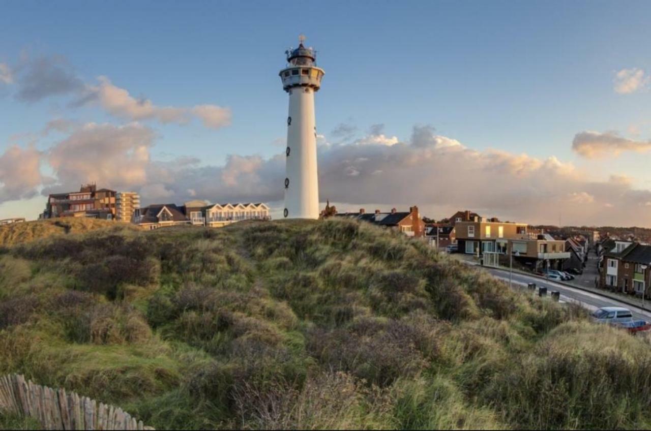 Viale Villa Egmond aan Zee Exterior foto